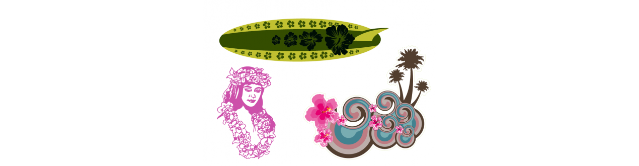 Divers (hawai style)