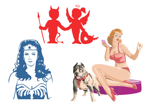 Personnages