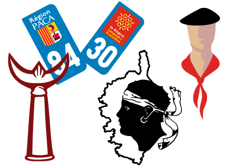 Departements français