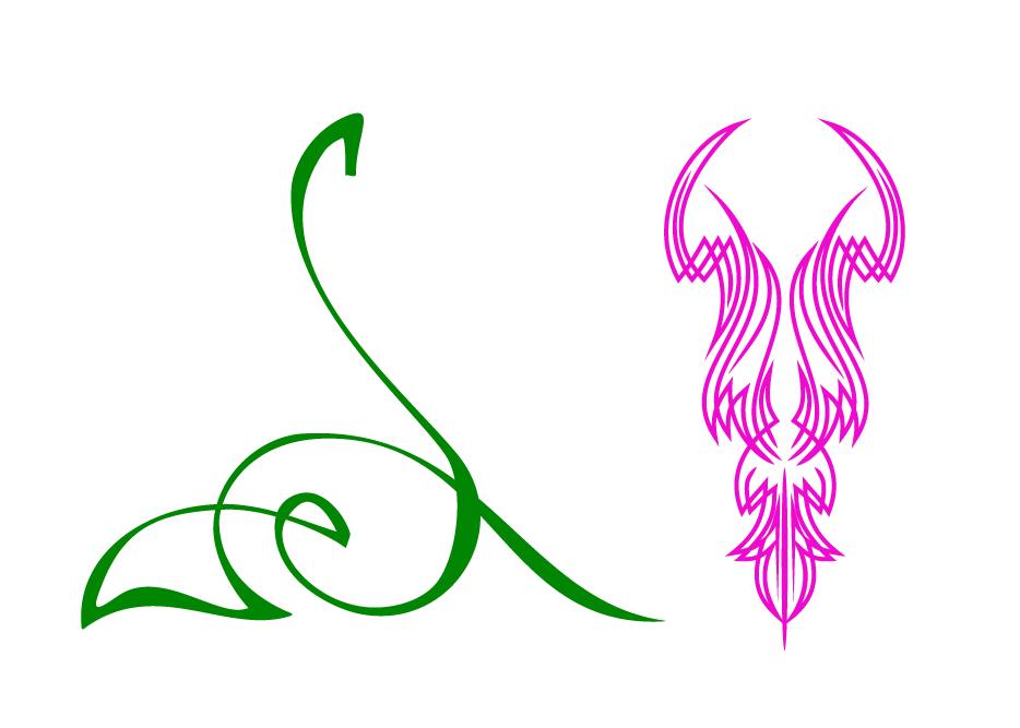 Pinstriping
