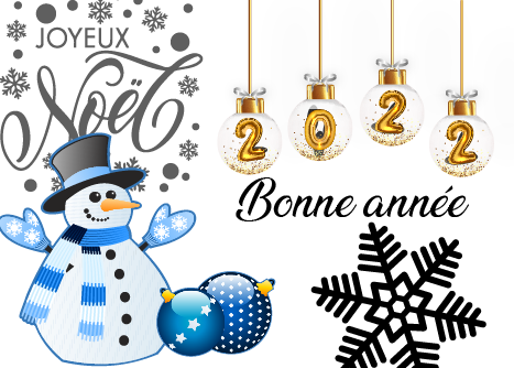 Noel et Saint Sylvestre